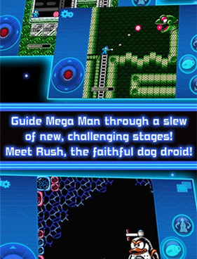 洛克人最新版手游合集