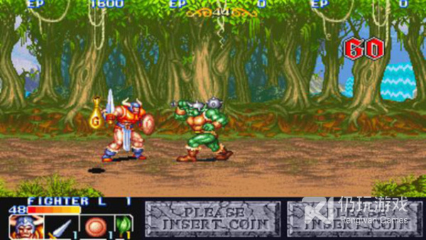 龙王战士手游合集