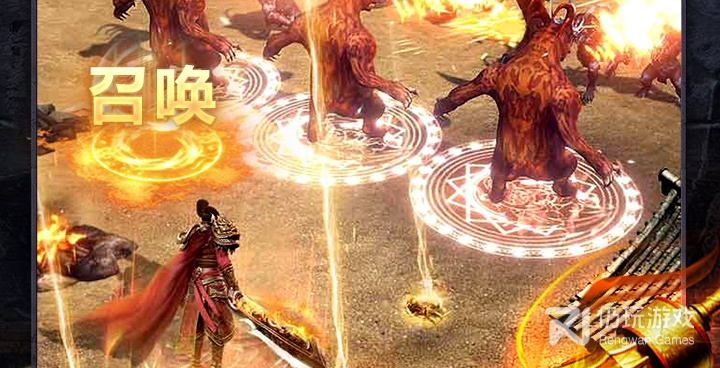 像烈火雷霆这样的手游合集