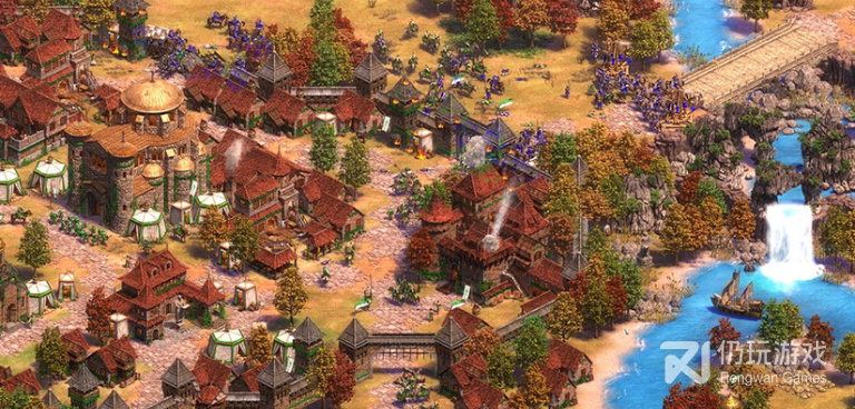 帝国时代系列手游合集