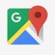 谷歌google地图