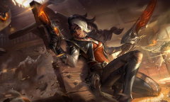 《LOL》西部魔影莎弥拉皮肤价格