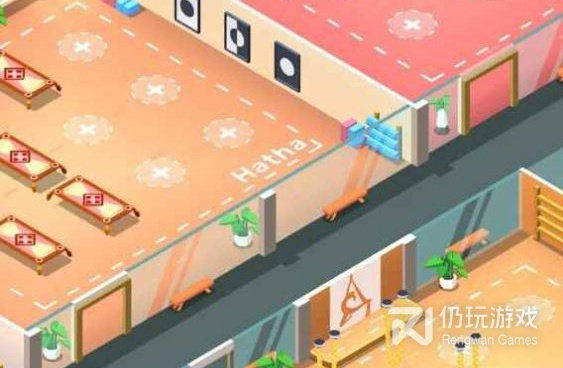 俱乐部经营手游合集