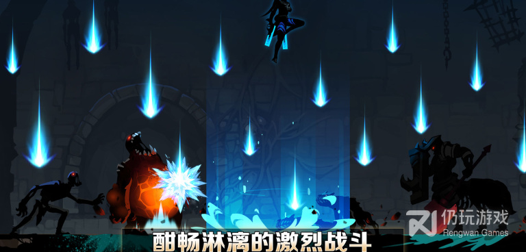 和暗影之魂同款的手游合集