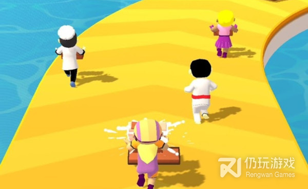 新颖好玩竞赛手游合集