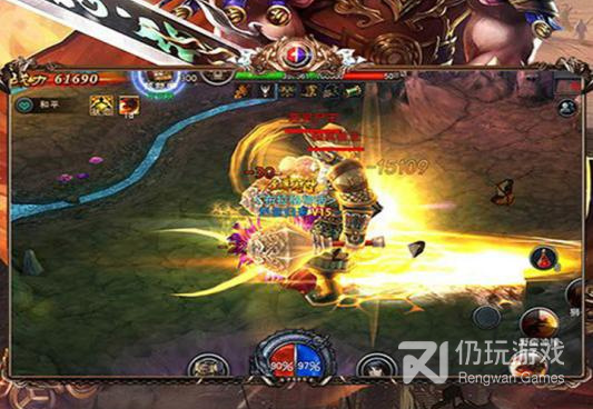 乱煮江湖手游合集