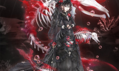 《奇迹暖暖》鲸骸咏叹诗套装获得方法