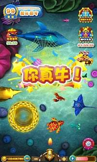 不占内存的3d捕鱼手游合集