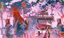《阴阳师》2021七夕活动花夕缘梦介绍