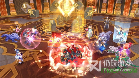 风色传说手游合集