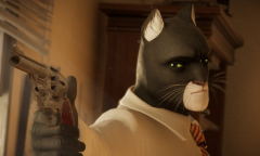 Steam秋促推荐：《黑猫侦探：深入本质》新史低23元