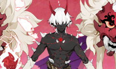 《阴阳师》SSR式神大岳丸介绍