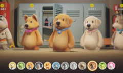 《动物派对》更换小动物游戏颜色方法攻略