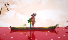 Steam每日特惠：《灵魂摆渡人》新史低45元