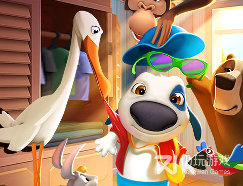 我的汉克狗最新版手游合集