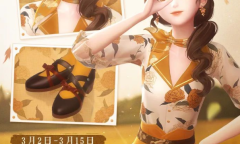 闪耀暖暖秋野往事获得教程