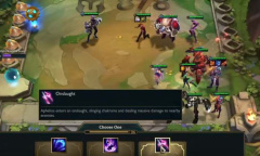 云顶之弈S8赛季厄斐琉斯出装推荐