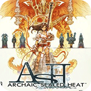 Ash远古封印之炎