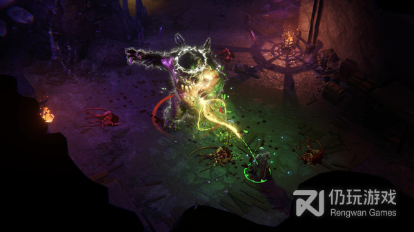 跟完美世界一样的手游合集