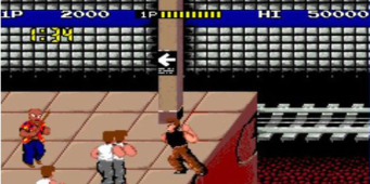 热血硬派G18手游合集