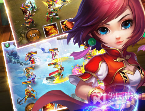 天天魏蜀吴手游合集