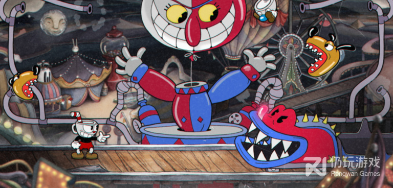 当下最火的横版射击手游合集