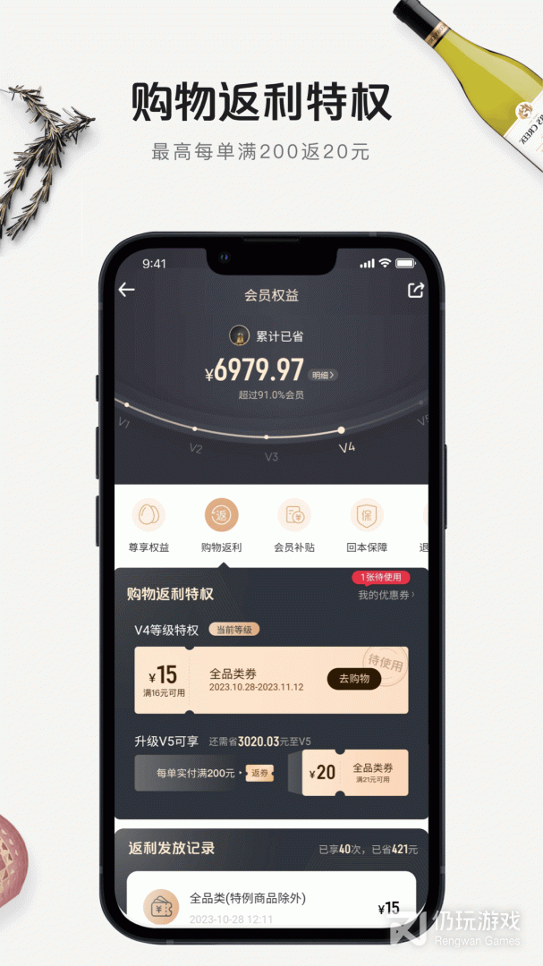 1号会员店