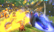 《怪物猎人物语2》回复基因中介绍