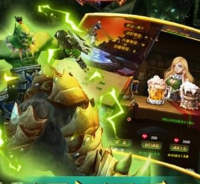 兽王降临所有版本手游合集