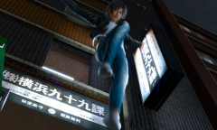 木村拓哉主演 世嘉《审判之逝：湮灭的记忆》9月24日发售