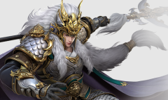 《荣耀新三国》手游马超技能属性图鉴