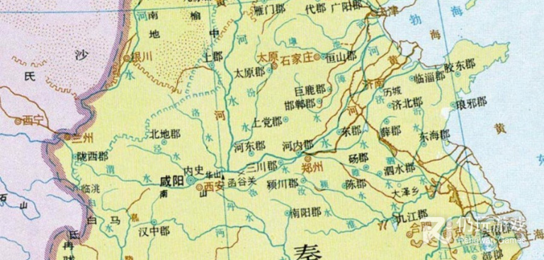 中国地图手机软件合集