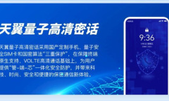《中国电信》天翼量子高清密话功能介绍