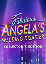 绚丽风采安吉拉的婚礼灾难