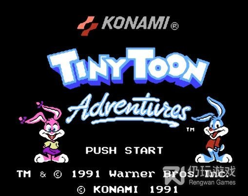 兔宝宝大冒险ps版