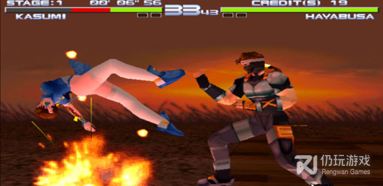 死或生2手游合集