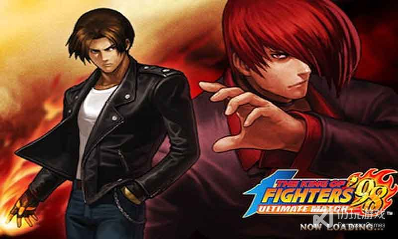 kof98