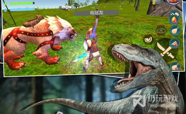 开放世界手游手游合集