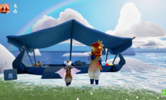 岁暮丰年 瑞雪祥至《光遇》春节活动开启