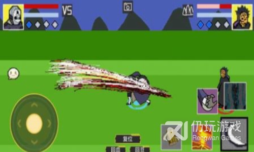 像素火影所有版本手游合集