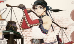 《螺旋圆舞曲》吉当人物攻略