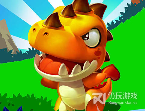 和恐龙侏罗纪公园同款的手游合集