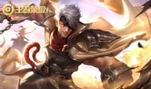 《王者荣耀》夏侯惇皮肤大全