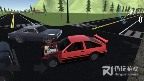 趣味驾驶手游合集