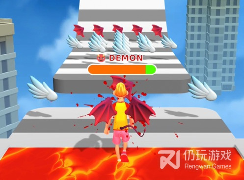 恶魔世界类手游合集