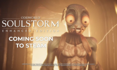 《奇异世界：灵魂风暴加强版》上架Steam 支持中文