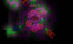 《地心护核者》史莱姆王位置介绍