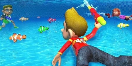 水上竞技手游合集