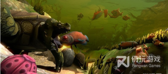 海底大猎杀版本手游合集