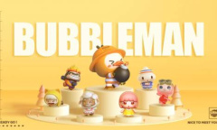 《全民泡泡超人》测试结束 玩家感叹“弥补了遗憾”